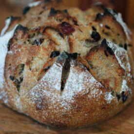 Fall Harvest Sourdough